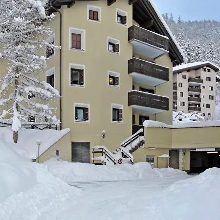 Apartment Residenza Chesa Margun 58-5 By Interhome *
