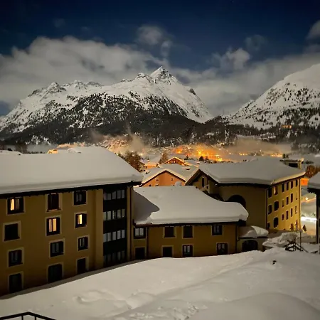 Apartment Residenza Chesa Margun 58-5 By Interhome Apartment *