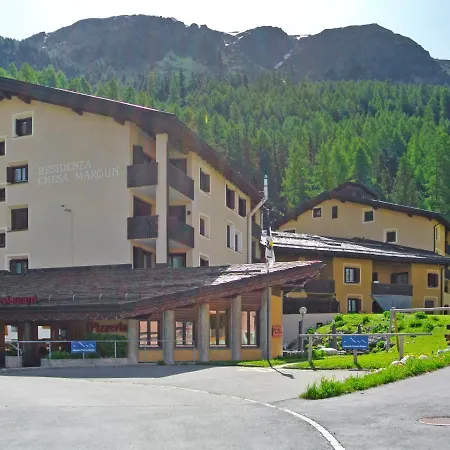 Apartman Residenza Chesa Margun 58-5 By Interhome *