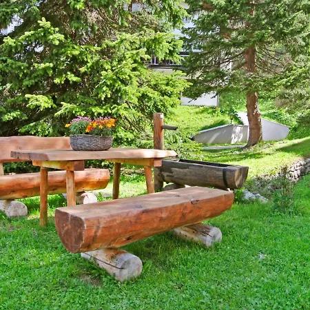 Residenza Chesa Margun 58-5 By Interhome *