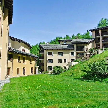 Apartment Residenza Chesa Margun 58-5 By Interhome * Surlej