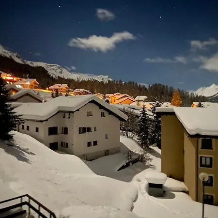 Apartman Residenza Chesa Margun 58-5 By Interhome *