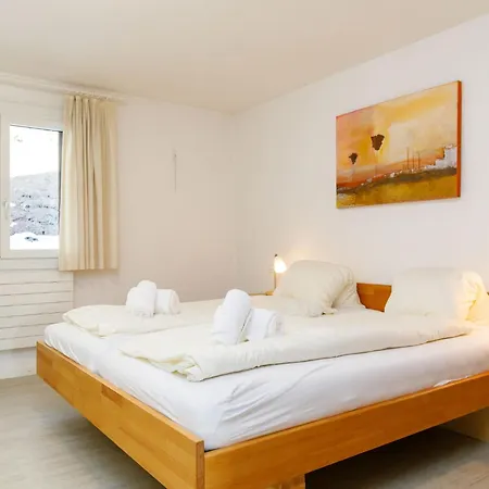 Apartment Residenza Chesa Margun 58-5 By Interhome *