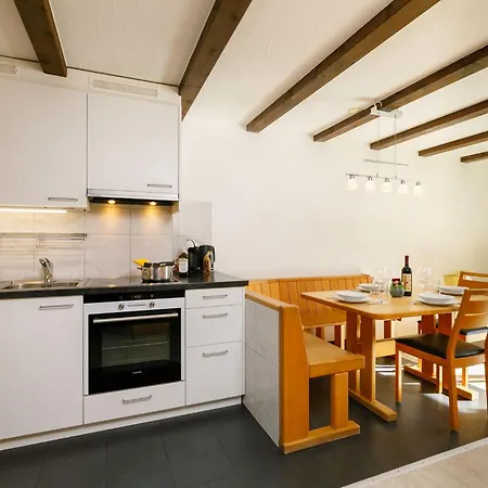 Apartment Residenza Chesa Margun 58-5 By Interhome * Surlej