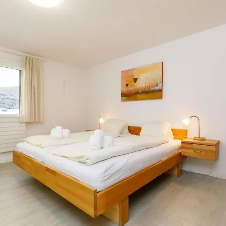 Residenza Chesa Margun 58-5 By Interhome 아파트 주를레