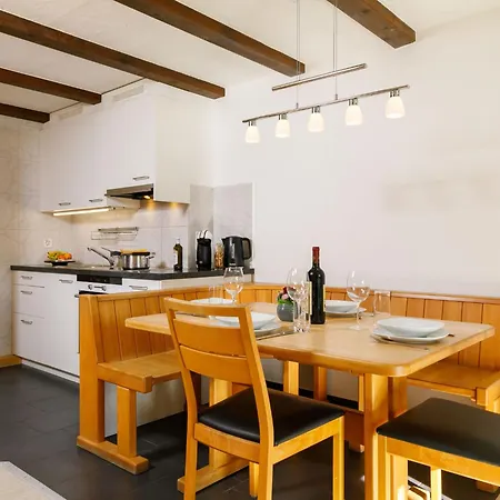 Apartment Residenza Chesa Margun 58-5 By Interhome Surlej