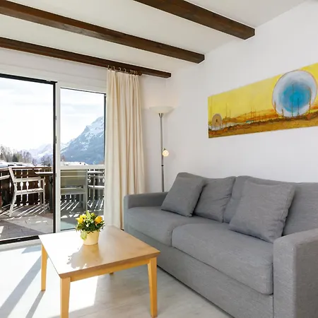 Residenza Chesa Margun 58-5 By Interhome 苏尔勒吉