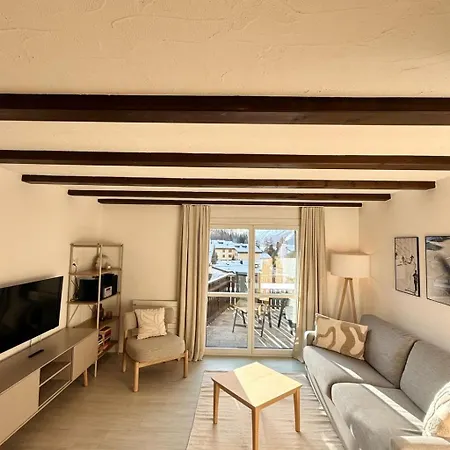 Apartment Apartment Residenza Chesa Margun 58-5 By Interhome *