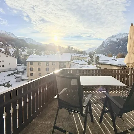 Residenza Chesa Margun 58-5 By Interhome Surlej