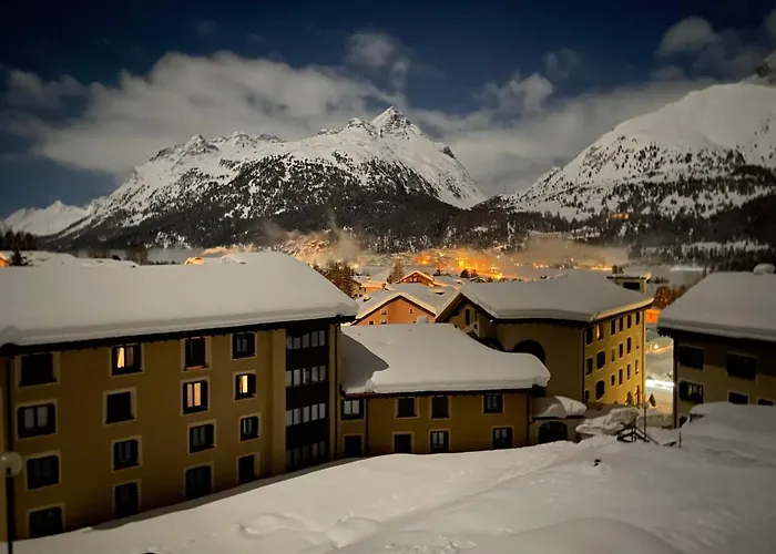 Residenza Chesa Margun 58-5 By Interhome Apartamento *