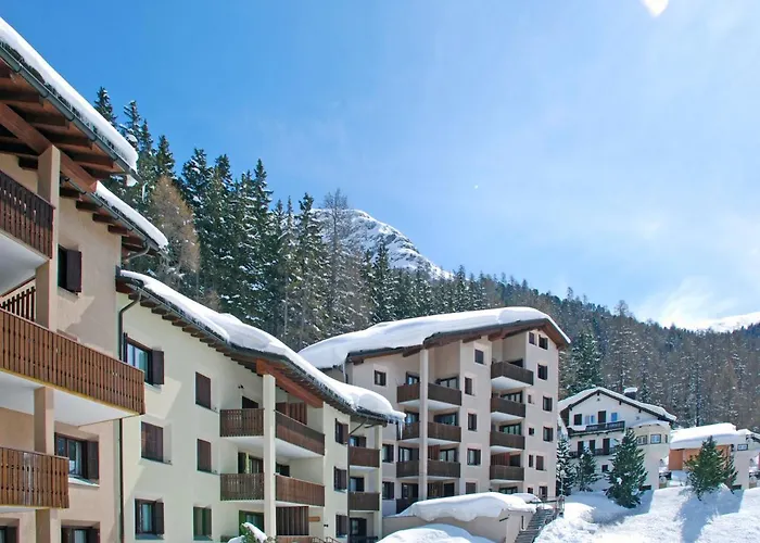 Residenza Chesa Margun 58-5 By Interhome Apartamento