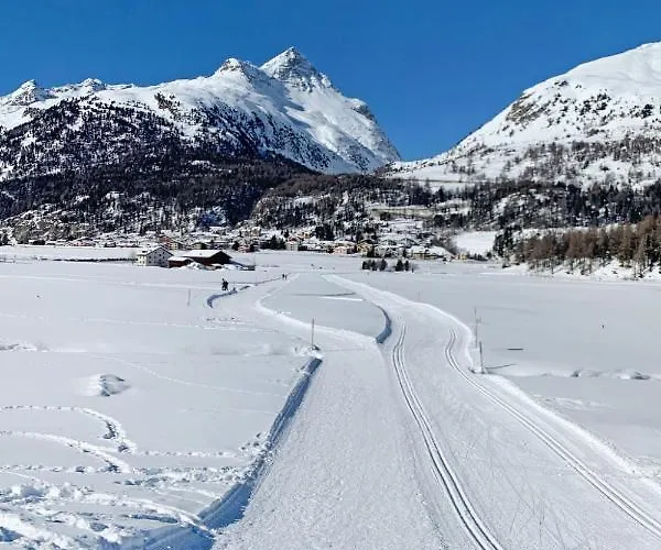 Residenza Chesa Margun 58-5 By Interhome * Surlej