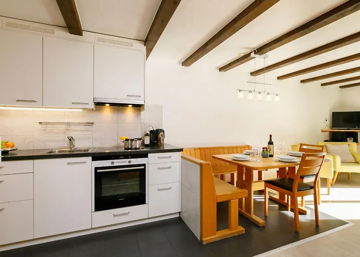 Residenza Chesa Margun 58-5 By Interhome * Surlej