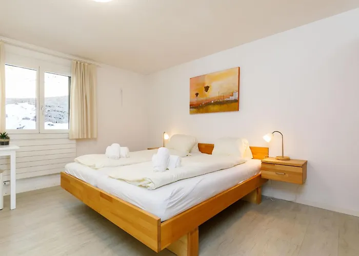 Residenza Chesa Margun 58-5 By Interhome Apartamento Surlej