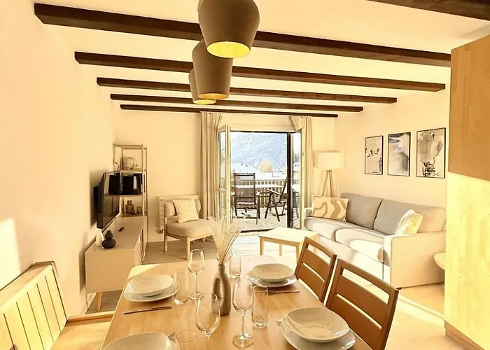 Residenza Chesa Margun 58-5 By Interhome Apartamento *