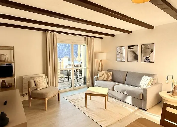 Residenza Chesa Margun 58-5 By Interhome