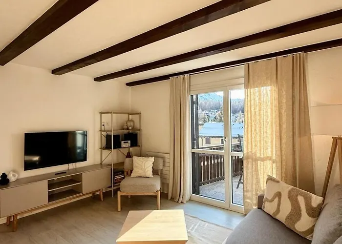 Residenza Chesa Margun 58-5 By Interhome