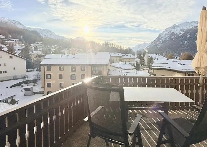 Residenza Chesa Margun 58-5 By Interhome Surlej