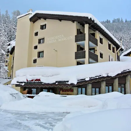 Apartmán Residenza Chesa Margun 58-5 By Interhome