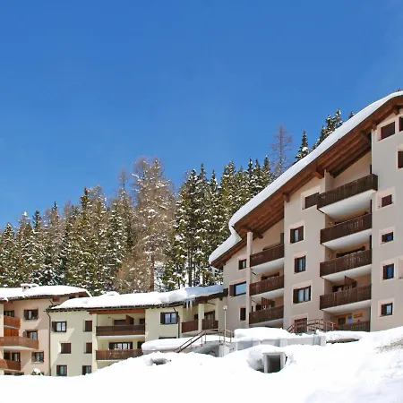 Apartmán Residenza Chesa Margun 58-5 By Interhome