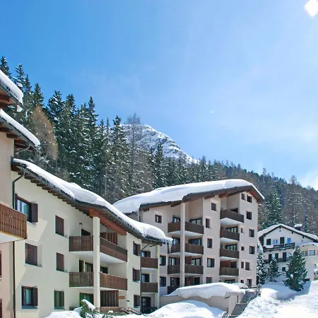 Residenza Chesa Margun 58-5 By Interhome Daire