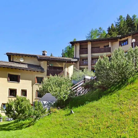 Residenza Chesa Margun 58-5 By Interhome * Surlej