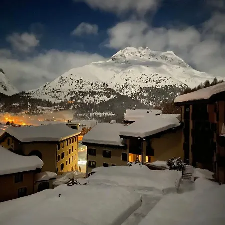 Apartmán Residenza Chesa Margun 58-5 By Interhome Surlej