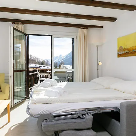 Residenza Chesa Margun 58-5 By Interhome Surlej