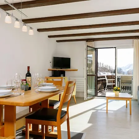 Apartmán Residenza Chesa Margun 58-5 By Interhome