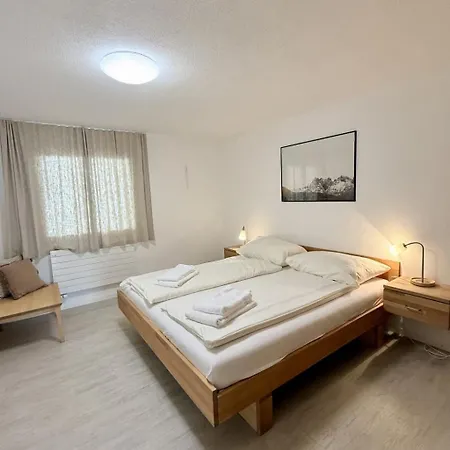 דירה Residenza Chesa Margun 58-5 By Interhome *