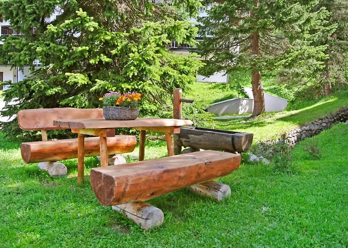 Residenza Chesa Margun 58-5 By Interhome *