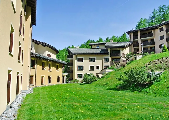 Residenza Chesa Margun 58-5 By Interhome * Surlej