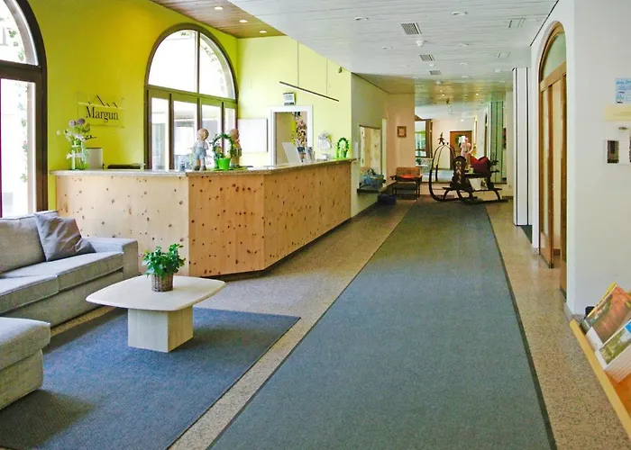 Residenza Chesa Margun 58-5 By Interhome Daire Surlej