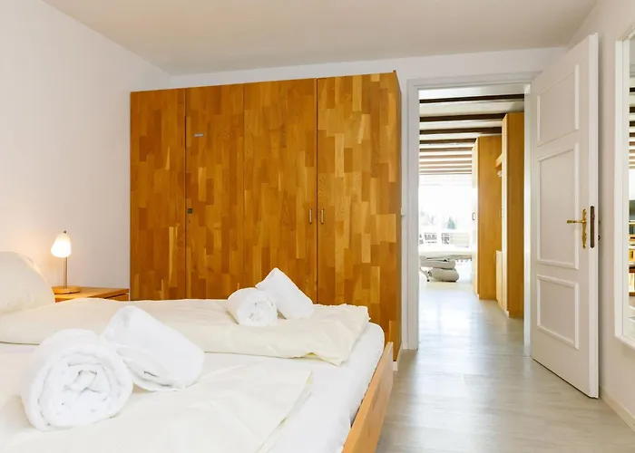 Residenza Chesa Margun 58-5 By Interhome Daire Surlej