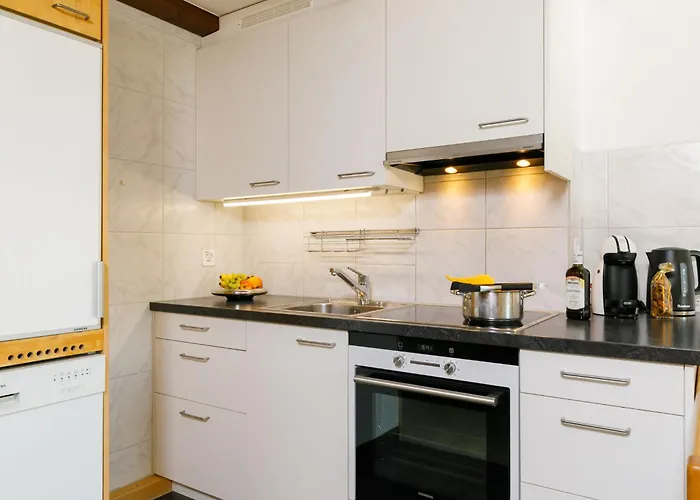 Residenza Chesa Margun 58-5 By Interhome Daire *