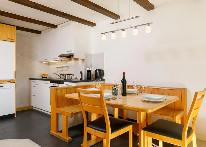 Residenza Chesa Margun 58-5 By Interhome Surlej