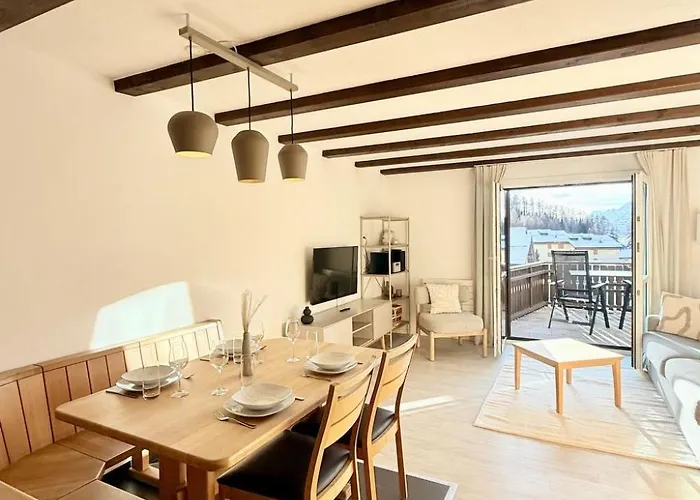 Residenza Chesa Margun 58-5 By Interhome Daire Surlej