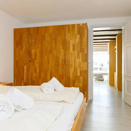 Residenza Chesa Margun 58-5 By Interhome شقة سورليج
