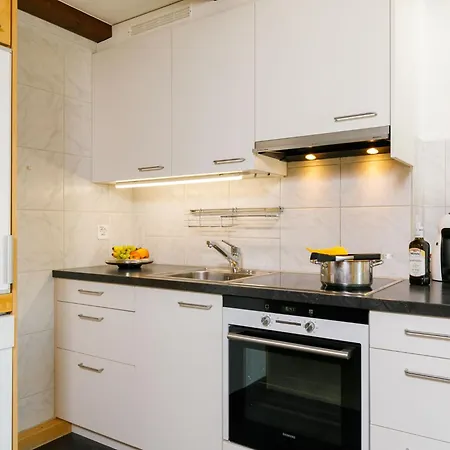 Residenza Chesa Margun 58-5 By Interhome شقة *