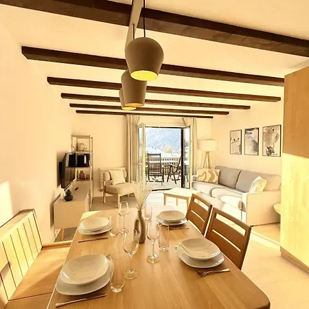 Residenza Chesa Margun 58-5 By Interhome شقة *