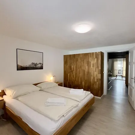 Residenza Chesa Margun 58-5 By Interhome * Surlej