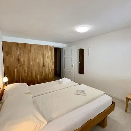 Residenza Chesa Margun 58-5 By Interhome *
